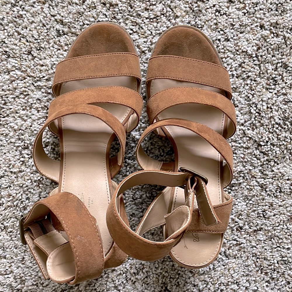 Universal Thread Heels